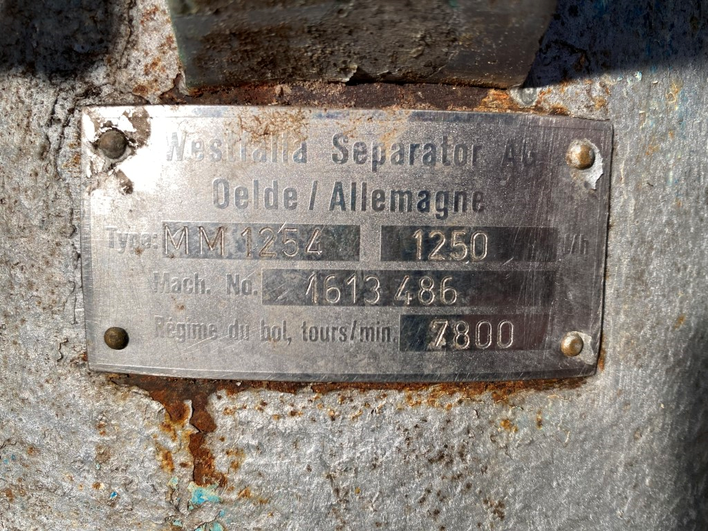 Westfalia MM 1254