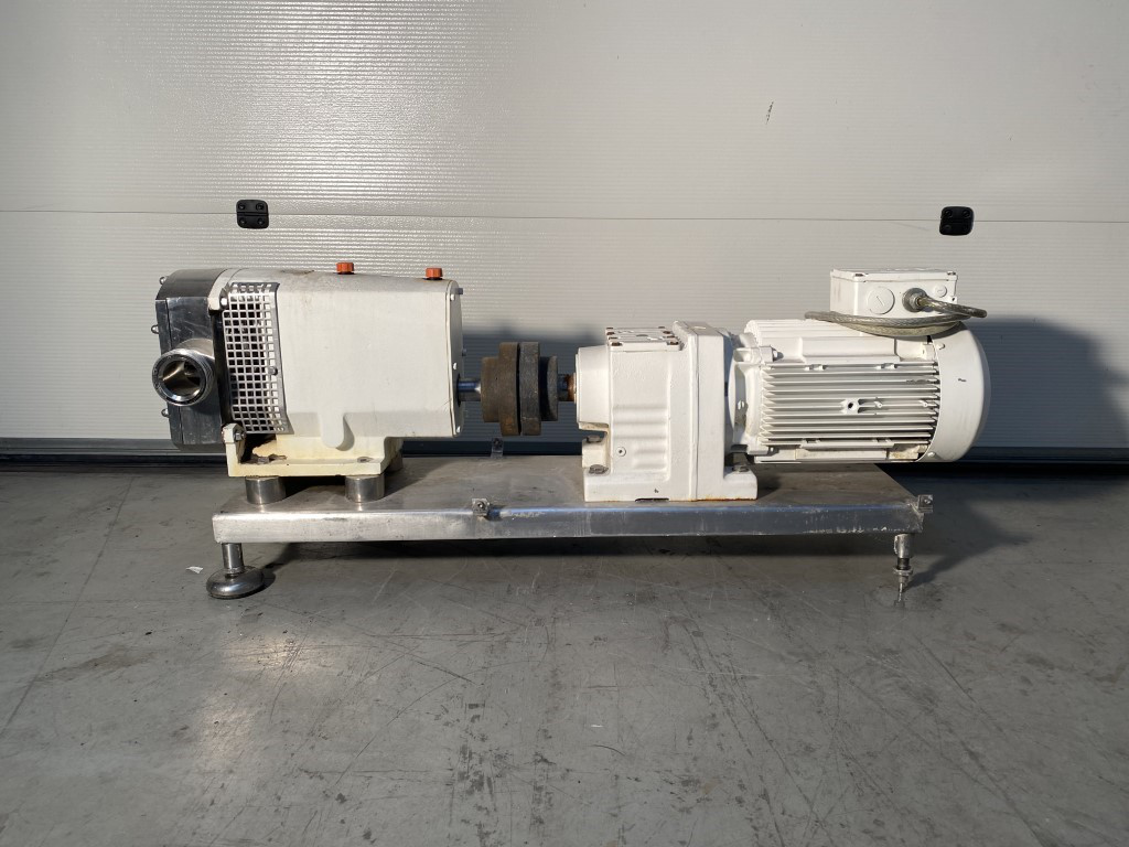 Alfa Laval SRU5/116/LD