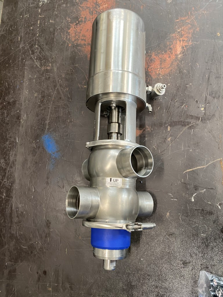 Alfa Laval Unique PN10 DN65