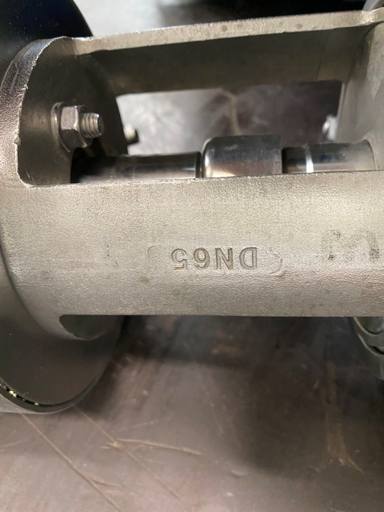 Alfa Laval Unique PN10 DN65