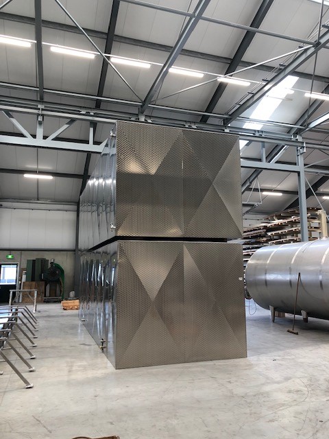 Van den Heuvel Dairy and Food Equipment